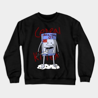 Cereal killer Crewneck Sweatshirt